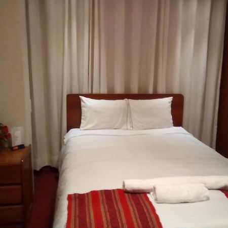 Salones Del Inca Hotel Куско Экстерьер фото