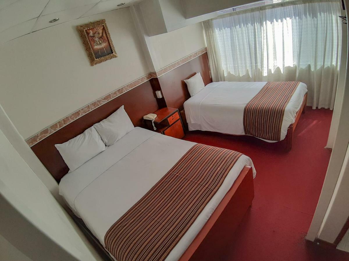 Salones Del Inca Hotel Куско Экстерьер фото