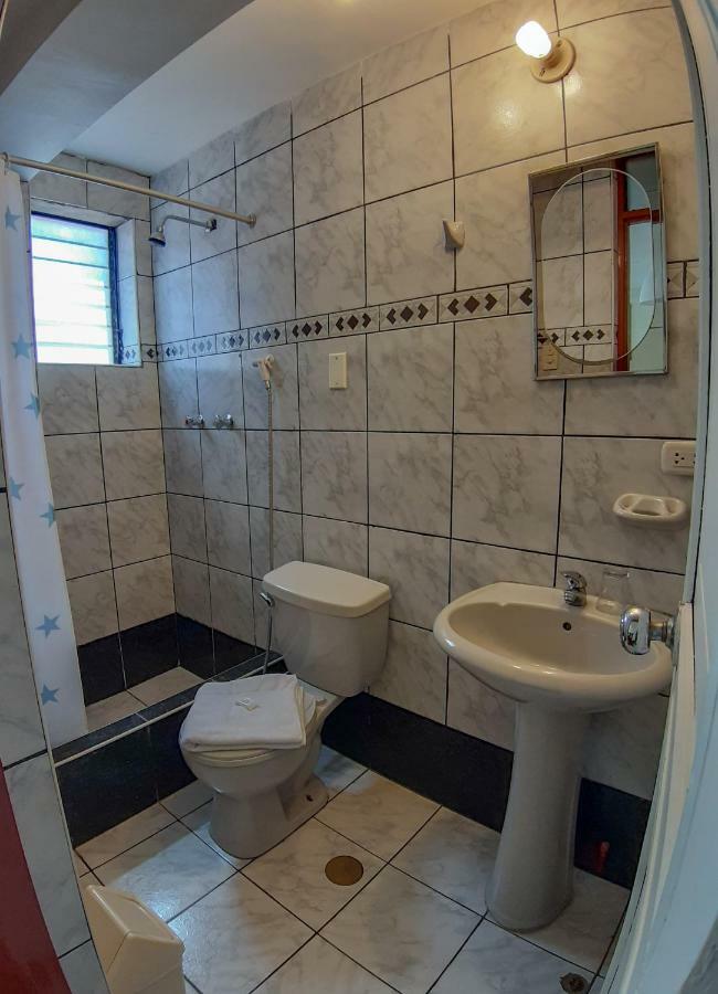 Salones Del Inca Hotel Куско Экстерьер фото