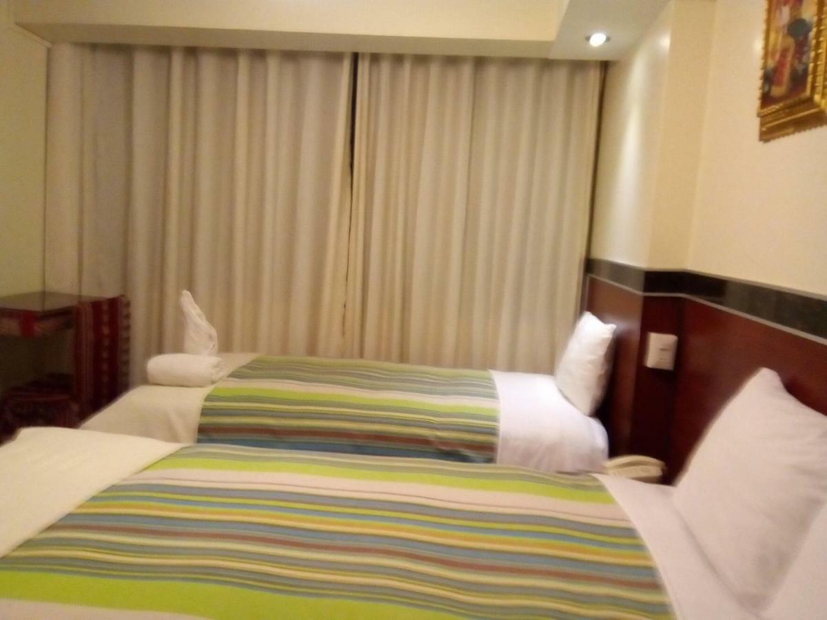Salones Del Inca Hotel Куско Экстерьер фото